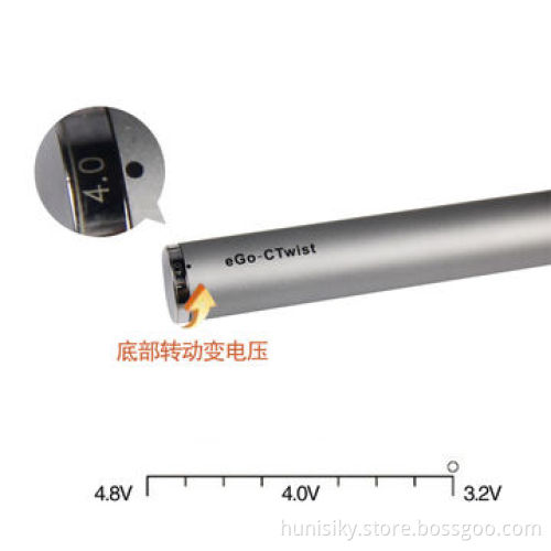 2014 the most amazing ego t, battery smoketech ego twist